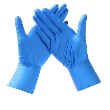 

Xinqinghao Rubber Comfortable Disposable Mechanic Nitrile Gloves Exam Gloves C
