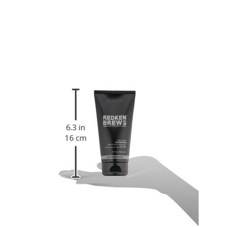 Redken Brews Grip Tight Holding Gel 5 oz