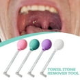 thumbnail image 2 of Tonsil Stone Remover,tonsil Stone Removal Tool Kit,tonsil Stone Water Flosser,tonsilitis Halitosis Treatment, 2 of 5