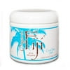 Whole Body Scrub - Infused with Coconut Oil, Exfoliating Sea salt Scrub for Smooth and Soft Skin, Exfoliates & Restores Skin's Natural Biosphere, Peppermint 20 oz