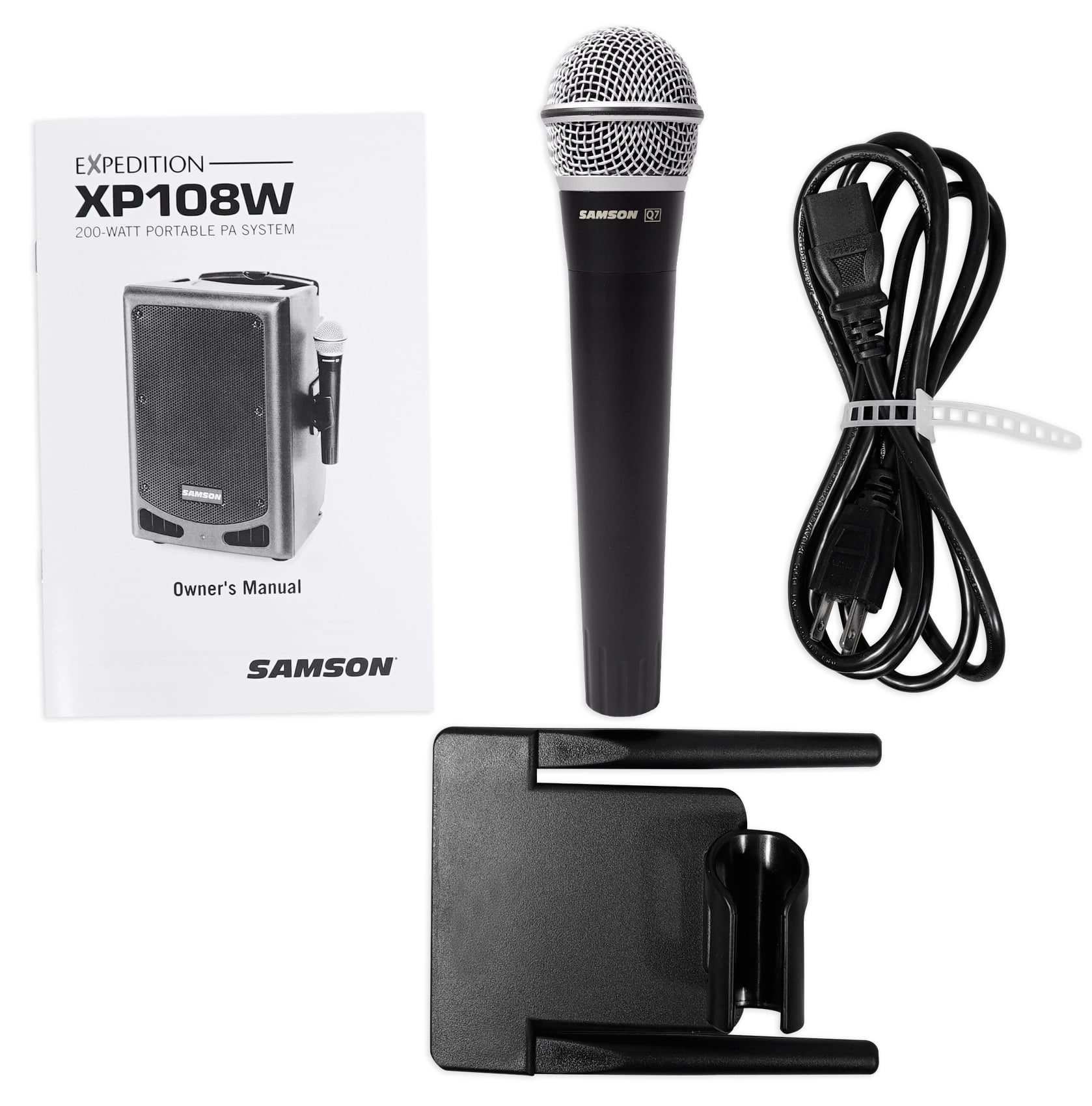 samson expedition xp108w