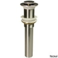 thumbnail image 3 of Dyconn Oil Rubbed Bronze Pop-Up Drain, 3 of 4
