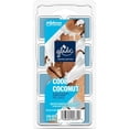 thumbnail image 5 of Glade Wax Melts Cool Coconut, 4 Packs-Total 32 Wax Melts, 5 of 5