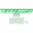 thumbnail image 6 of Apple iMac 24" All-In-One Computer, Apple M4, 16GB RAM, 256GB SSD, MacOS Sequoia, MWUY3LL/A, 6 of 11