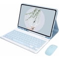 thumbnail image 1 of Funda con Teclado Azul Cielo + Mouse Inalámbrico para iPad Air 11" 2024, 1 of 4