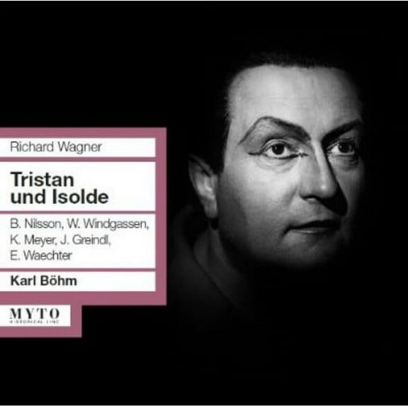 Birgit Nilsson - Tristan & Isolde - Music & Performance - CD