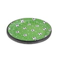 thumbnail image 6 of AURARMLET 16Pcs Football Themed Paper Plates for Party Supplies and Birthday Dessert, 6 of 8