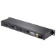 thumbnail image 3 of Igualada Irfora EQ-215 Dual Channel 15-Band Ecualizador 1U Rack Mount Irfora Igualada, 3 of 7
