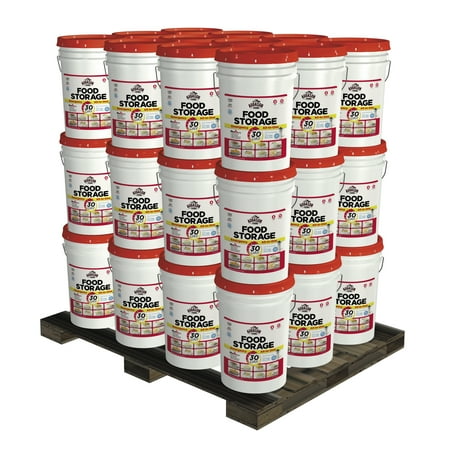 Augason Farms Deluxe 1-year, 3-person Em