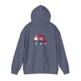thumbnail image 3 of Ennis Haus 1969 Unisex Heavy Blend™ Hooded Sweatshirt, 3 of 4