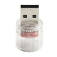 thumbnail image 1 of 1X Mini Lamp Bulb Led Usb Interior Neon Atmosphere Ambient Light Car Accessories Blue, 1 of 10