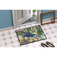 thumbnail image 2 of Carolines Treasures 8512JMAT 24 x 36 Po Crabe Partout Tapis Intérieur Ou Extérieur, 2 of 4