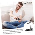 thumbnail image 3 of ZOUSSIQI 2 Pcs Data Handle Charging Cord Game Handle Charger Cable Game Handle USB Data Cables Gamepad Data Cable Gamepad Charging Cord Gamepad Charging Line Gamepad USB Cable CA919-43692, 3 of 9