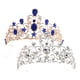 thumbnail image 3 of Minnieouse Tocados de fiesta Tocado de novia Coronas de cristal Atractivo Diamante de imitación Firmeza Exquisito Tocados de baile de larga duración Ropa, zapatos y accesorios Miscelánea Tipo 1 Minnieouse AP018577-01, 3 of 6