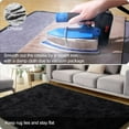 thumbnail image 4 of EcoNesxp x Living Room Black Carpet 7 ft, 4 of 5