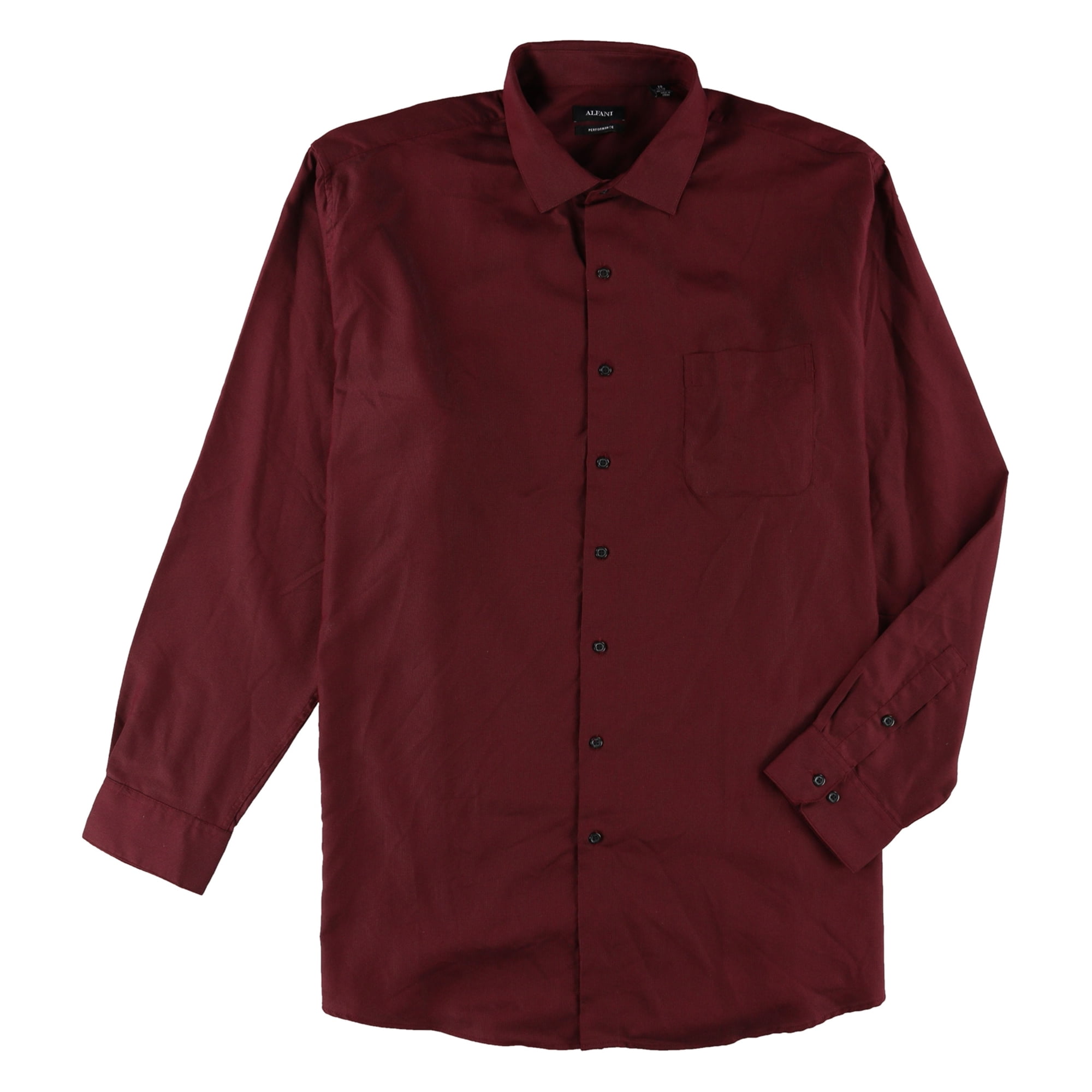 alfani dress shirt