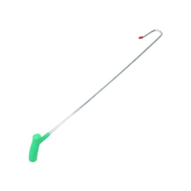 Herramienta para atrapar ovejas, pinza antideslizante para ovejas, herramienta portátil para el manejo ganado, gancho para patas animales para 70 cm