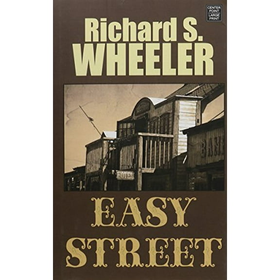 Pre-Owned Easy Street Paperback