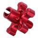 thumbnail image 5 of unbranded Aluminum Alloy Clutch Cable Adjuster Screw En Rojo Para Ajuste Suave Y Rendimiento Óptimo, 5 of 8