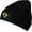 A8275, variant on Fgsivsw Brasil Flag of Brazil Men/Women Beanie Winter Hat Warm Skull Knit Hats Soft Stretch Thick Trendy Knitted Cap Black