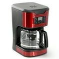 thumbnail image 2 of Better Chef IM-127R 12-Cup Digital Coffee Maker, 2 of 5