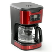 Better Chef IM-127R 12-Cup Digital Coffee Maker