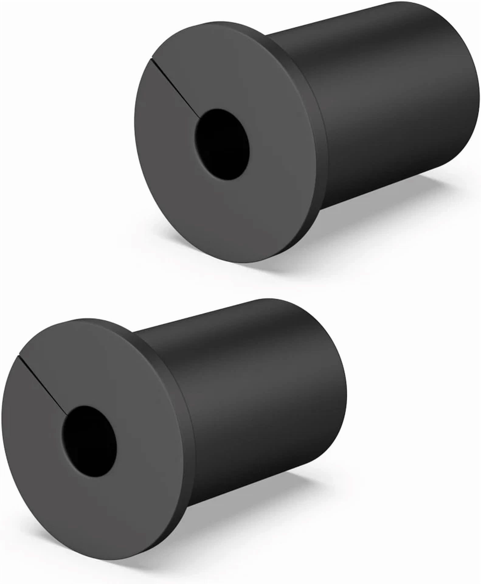 CIRCLE- Durable Starlink Wall Cable Pass-Through Grommets - Easy 3/4 Inch Installation