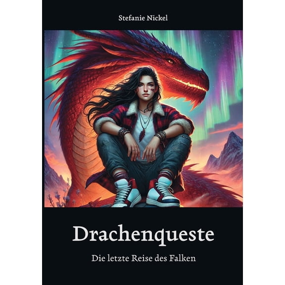 Drachenqueste: Die letzte Reise des Falken, (Paperback)