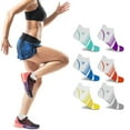thumbnail image 4 of Extreme Fit Compression Socks - Ankle High for Running, Athletics, Travel, 6 Pair, 4 of 7