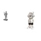 thumbnail image 1 of Figura de escritorio,Estatua de caballero,arte,artesanía,coleccionable,escritorio,oficina,Figura decorativa,pieza de arte,decoración del hogar,Figura de escritorio,Estante con estatua de, 1 of 8