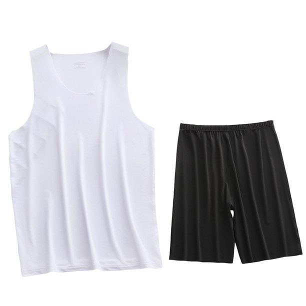 Conjunto de Camiseta de los Hombres, Moda Casual Color Sólido Cuello en V Alta Elasticidad Deportes para el Desgaste Al Aire Libre, la Humedad Wicking Atuendo Atlético