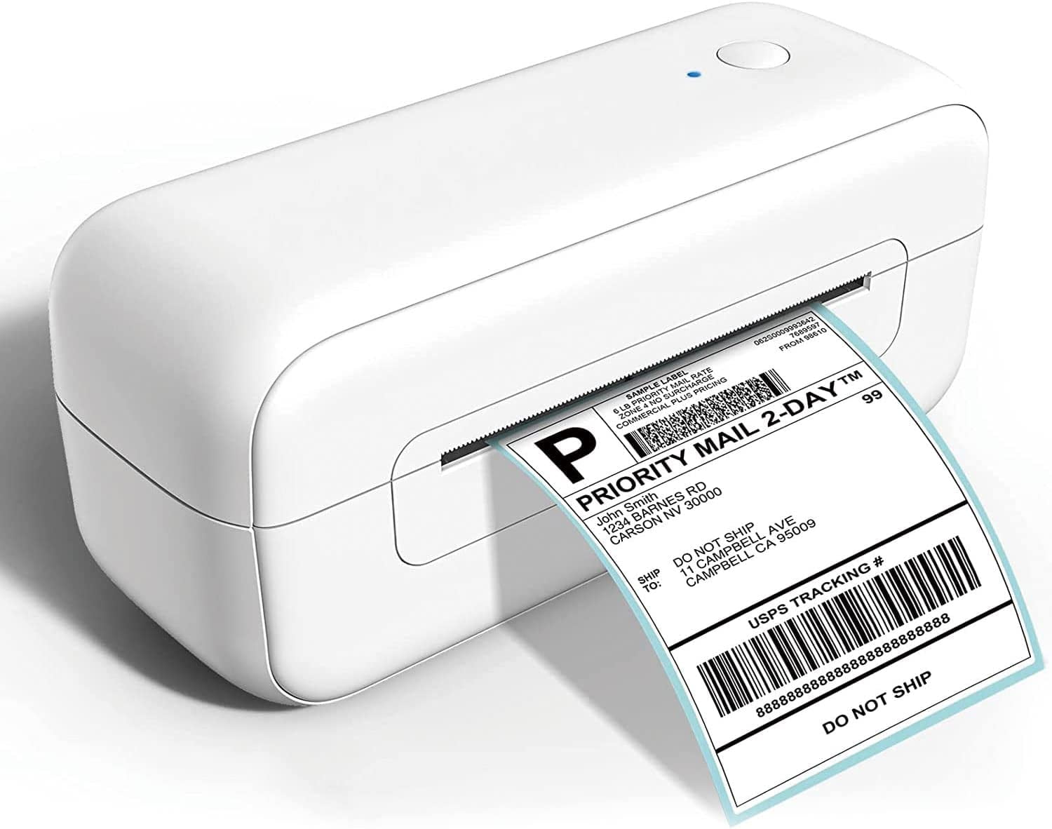 Phomemo Thermal Label Printer, Shipping Label Printer, Desktop Label