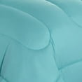 thumbnail image 5 of Casa Traditional Solid Print 7 Piece Comforter Sets, Full with Comforter, 5 of 6