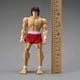 thumbnail image 2 of Blade Tooth Muscle Fighting Man Fanma Blade Tooth Arena Champion Figura de acción Modelo de mano, 2 of 5