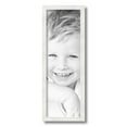 thumbnail image 2 of ArtToFrames 7x21 inch White Picture Frame, White Wood Poster Frame (4110), 2 of 8