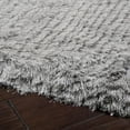 thumbnail image 5 of Mark&Day Area Rugs, 6x9 Seymour Modern Light Gray Area Rug, Grey Carpet for Living Room, Bedroom or Kitchen (6' x 9'), 5 of 8
