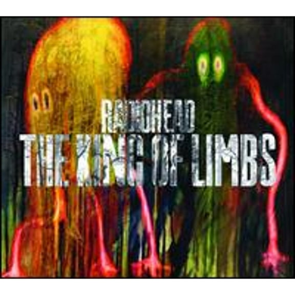 Pre-Owned The King of Limbs (CD 0827565057665) by Radiohead