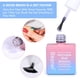 thumbnail image 5 of Set de removedor de esmalte de uñas en gel Besnel, paquete de 5 con kit de herramientas, 5 of 7
