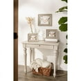 thumbnail image 6 of DII 5x7 Distressed Antique Stone Farmhouse Glass Picture Frame, 6 of 10