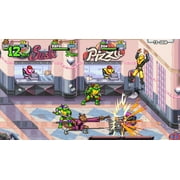 PS4 Teenage Mutant Ninja Turtles: Shredders Revenge BL, PlayStation 4