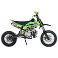 thumbnail image 3 of X-Pro Bolt 125cc Gas Dirt Bike, for 8 Years to 14 Years - Black, 3 of 4