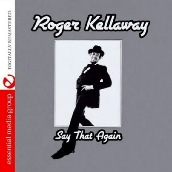 Roger Kellaway - Say That Again - Jazz - CD