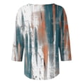 thumbnail image 6 of Bovemsi Camisole Tops for Women Vintage Solid Color T Shirt With Square Neck Ladies Casual Pleated Loose And Flowing Sleeve Top Basic Tanks, 6 of 6