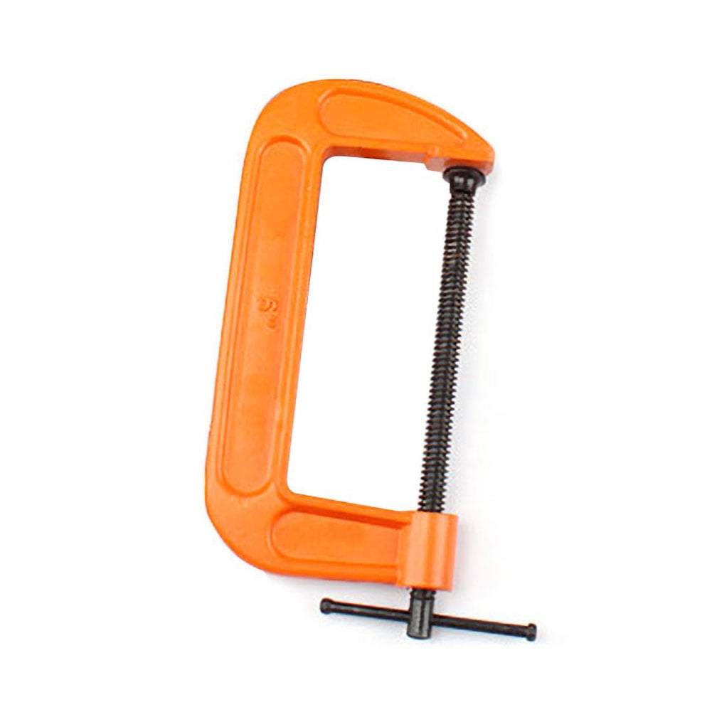 1Pc G Wood Clamp, 16inch Quick Release G Wood Clamp Fixing Holder DIY