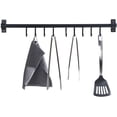thumbnail image 4 of Pinzas de cocina profesionales de acero inoxidable, versátiles, resistentes y ergonómicas, para mesas de bufé y cenas, paquete de 2 (9 pulgadas, 11 pulgadas), 4 of 7