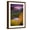 Brown Frame, variant on Art.com Rocky Mountain National Park, Colorado - Sunset and Lake Art Print by Lantern Press, White Frame Wall Art, 17" x 23"