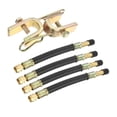 thumbnail image 4 of Tyre Extension Twin Wheel Truck Van Lorry Transit Adaptor 140mm+Clamps, 4 of 6