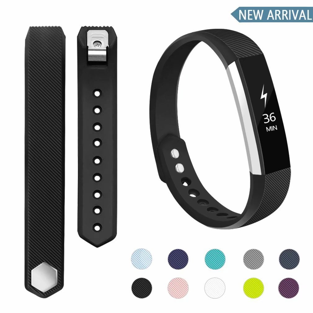 Replacement Bands Compatible with Fitbit Alta and Alta HR Breathable Sport 