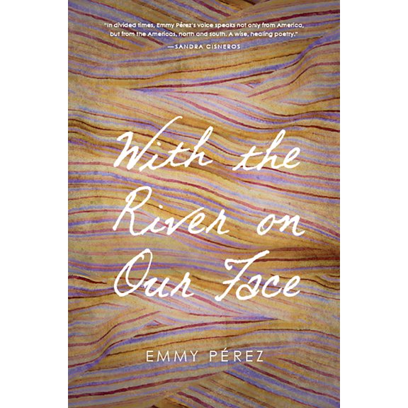 Pre-Owned With the River on Our Face (Paperback) 081653344X 9780816533442