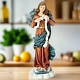 thumbnail image 2 of Roman Mary Undoer of Knots The Blessed Virgin Mary Religious Figurine 48897 New, 2 of 3